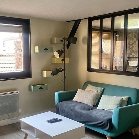 Bel Appartement Moderne Au Coeur De 格勒诺布尔 外观 照片