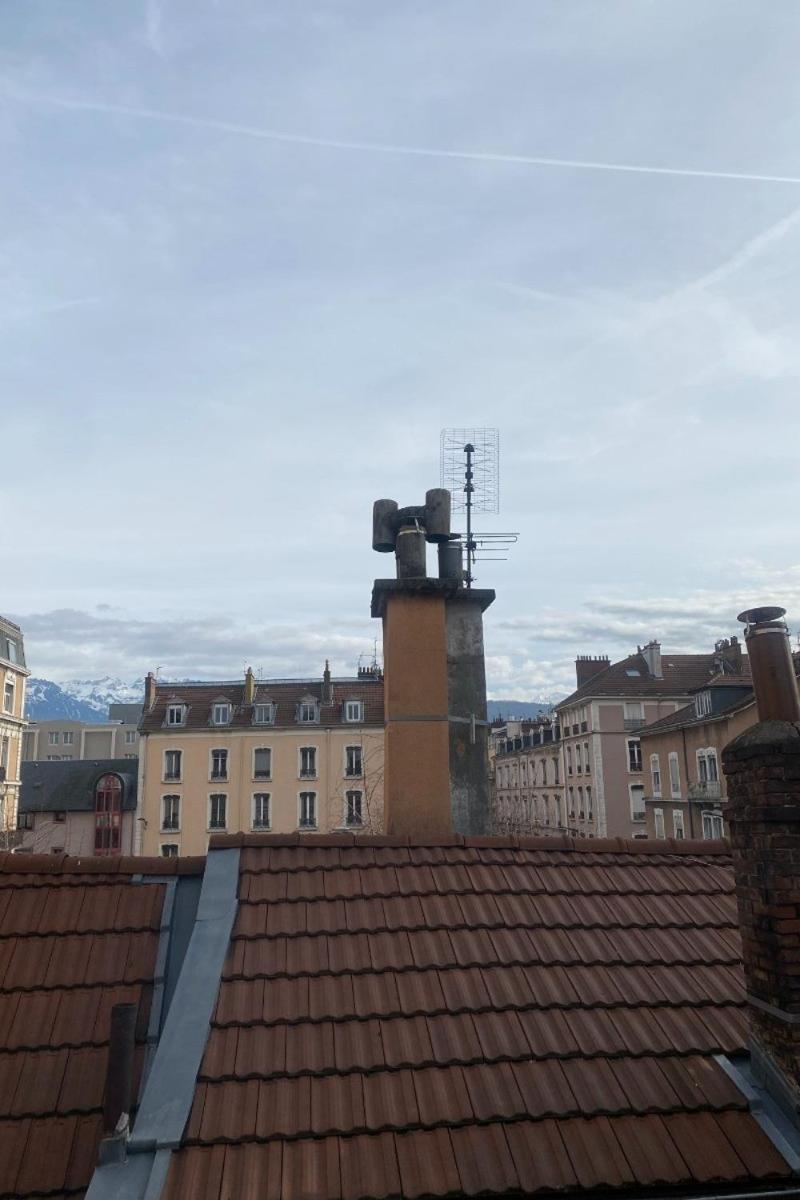 Bel Appartement Moderne Au Coeur De 格勒诺布尔 外观 照片