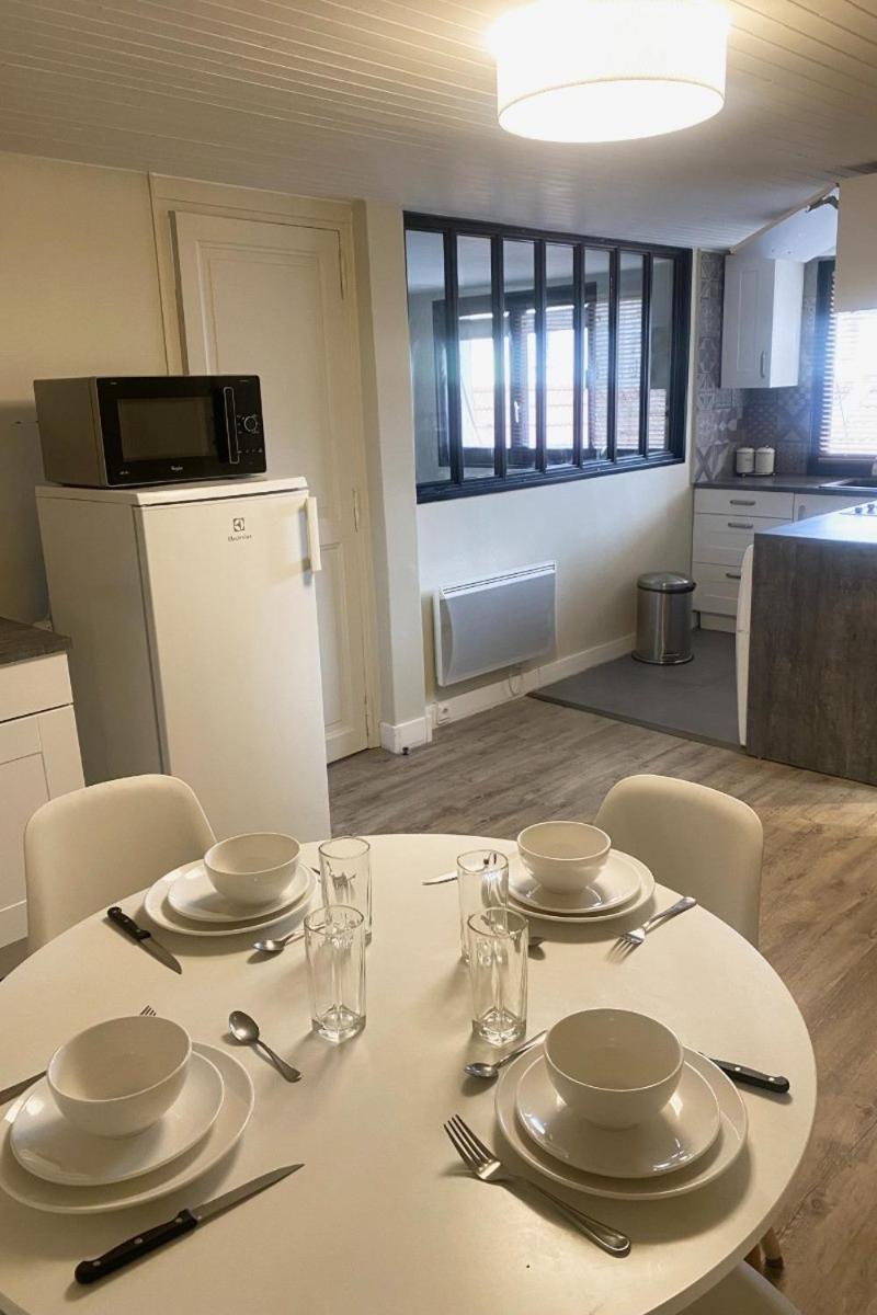Bel Appartement Moderne Au Coeur De 格勒诺布尔 外观 照片