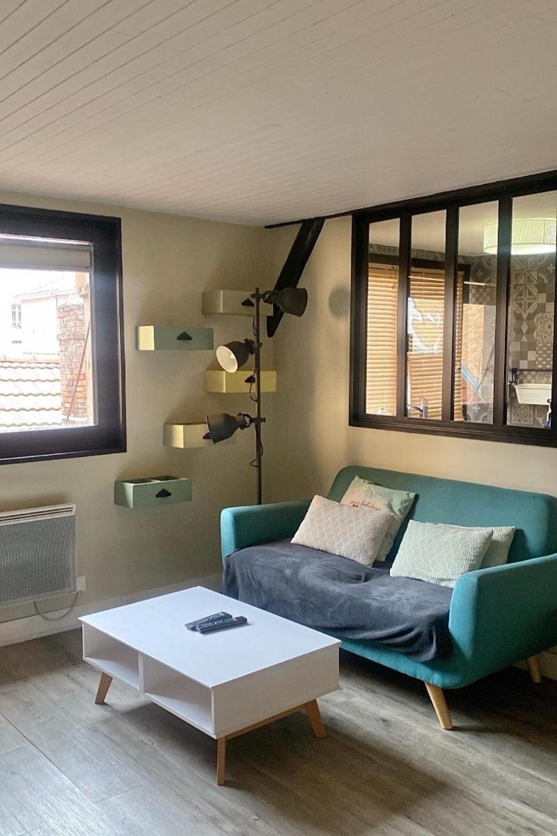 Bel Appartement Moderne Au Coeur De 格勒诺布尔 外观 照片