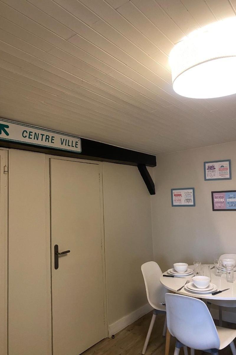 Bel Appartement Moderne Au Coeur De 格勒诺布尔 外观 照片
