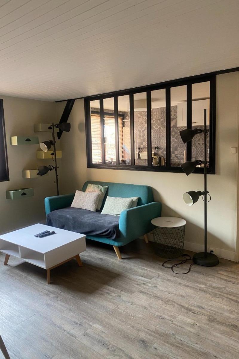 Bel Appartement Moderne Au Coeur De 格勒诺布尔 外观 照片