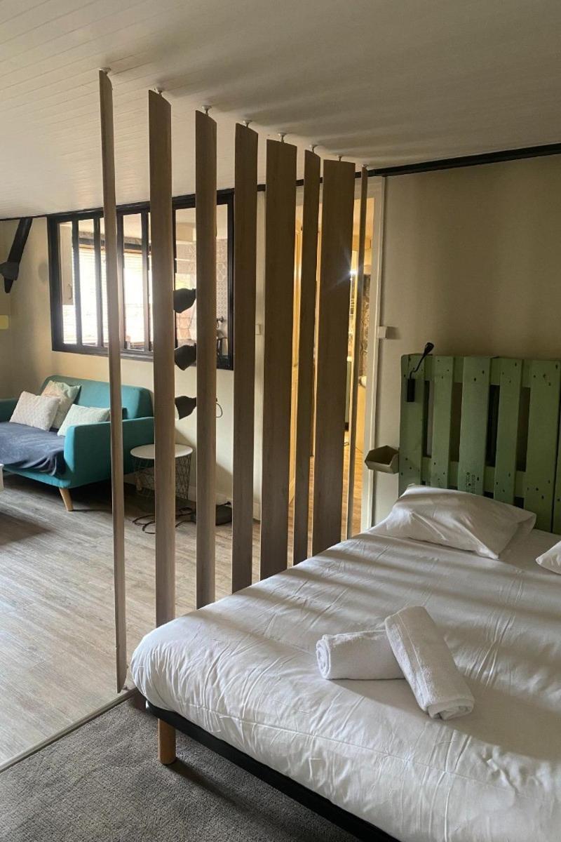 Bel Appartement Moderne Au Coeur De 格勒诺布尔 外观 照片